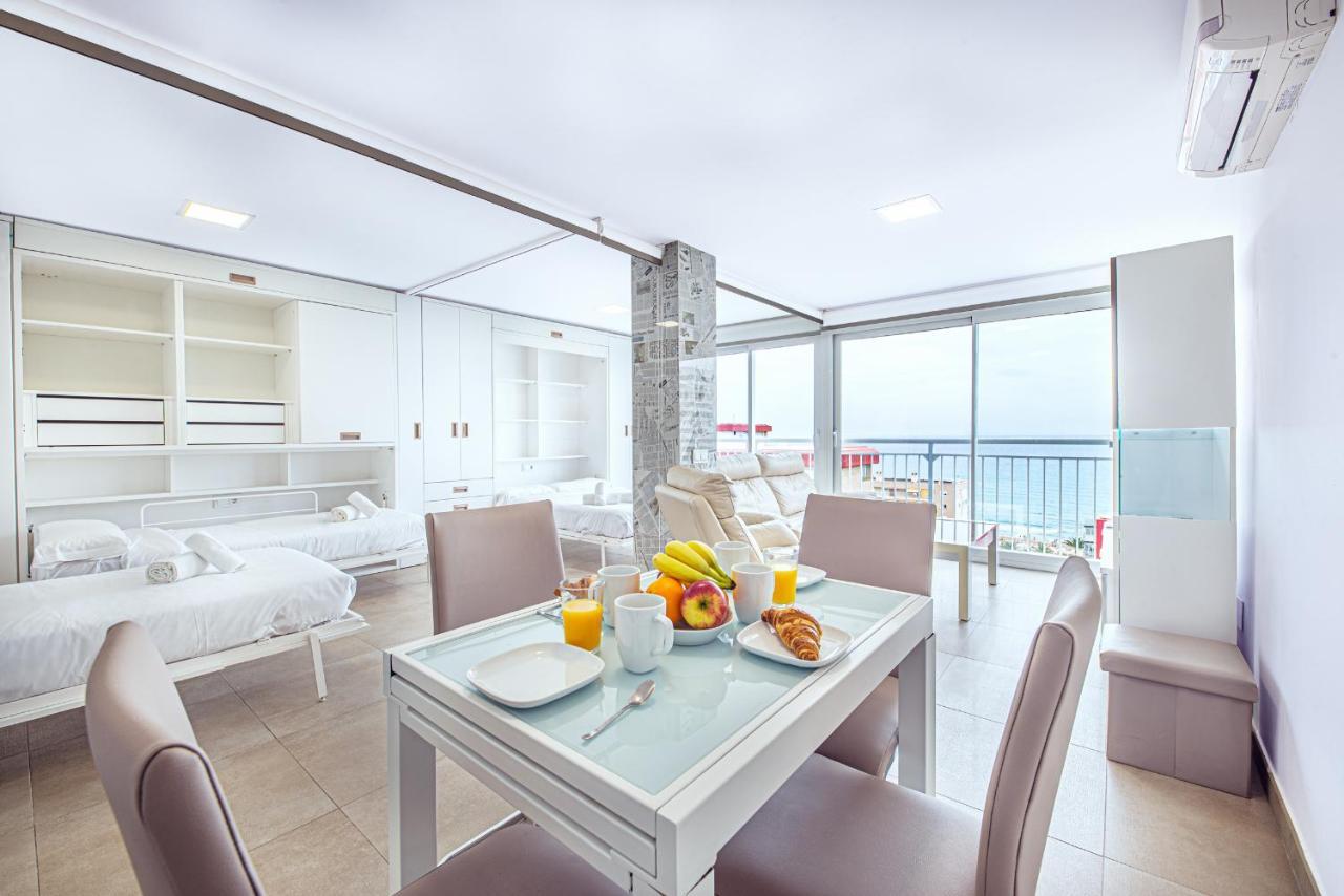 Апартаменти Myflats Premium Costa Blanca Аліканте Екстер'єр фото