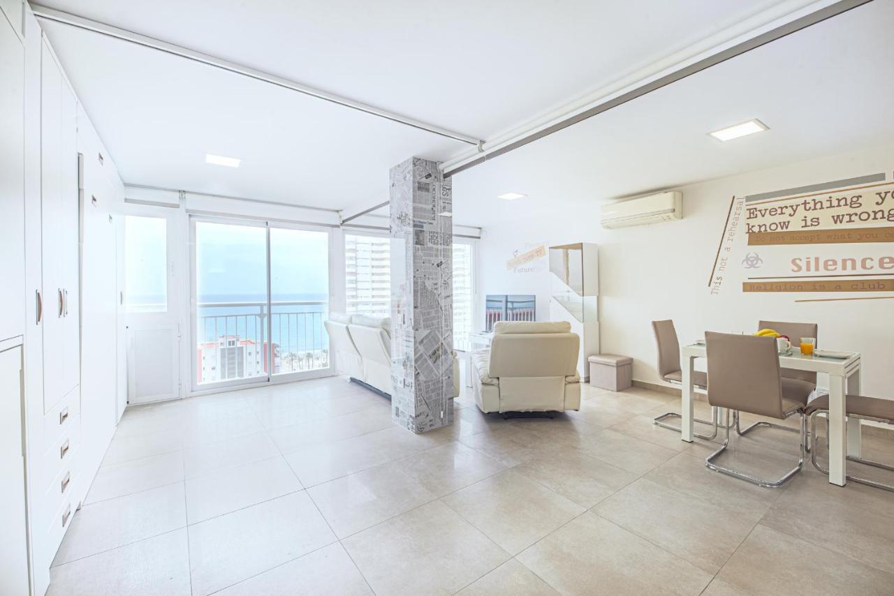 Апартаменти Myflats Premium Costa Blanca Аліканте Екстер'єр фото