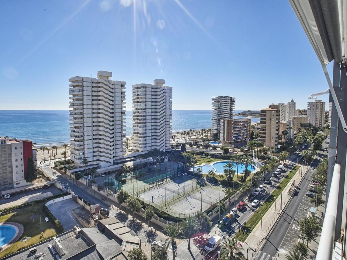 Апартаменти Myflats Premium Costa Blanca Аліканте Екстер'єр фото