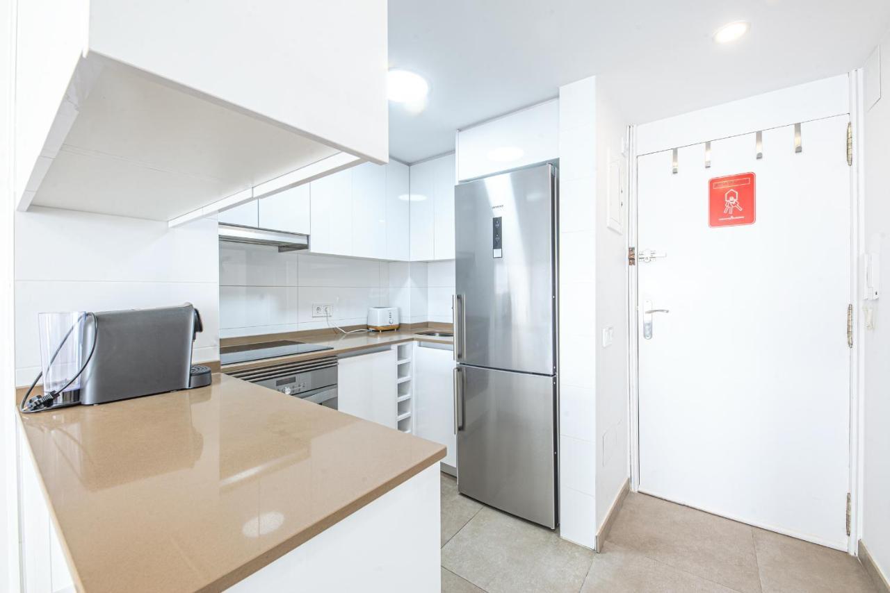 Апартаменти Myflats Premium Costa Blanca Аліканте Екстер'єр фото