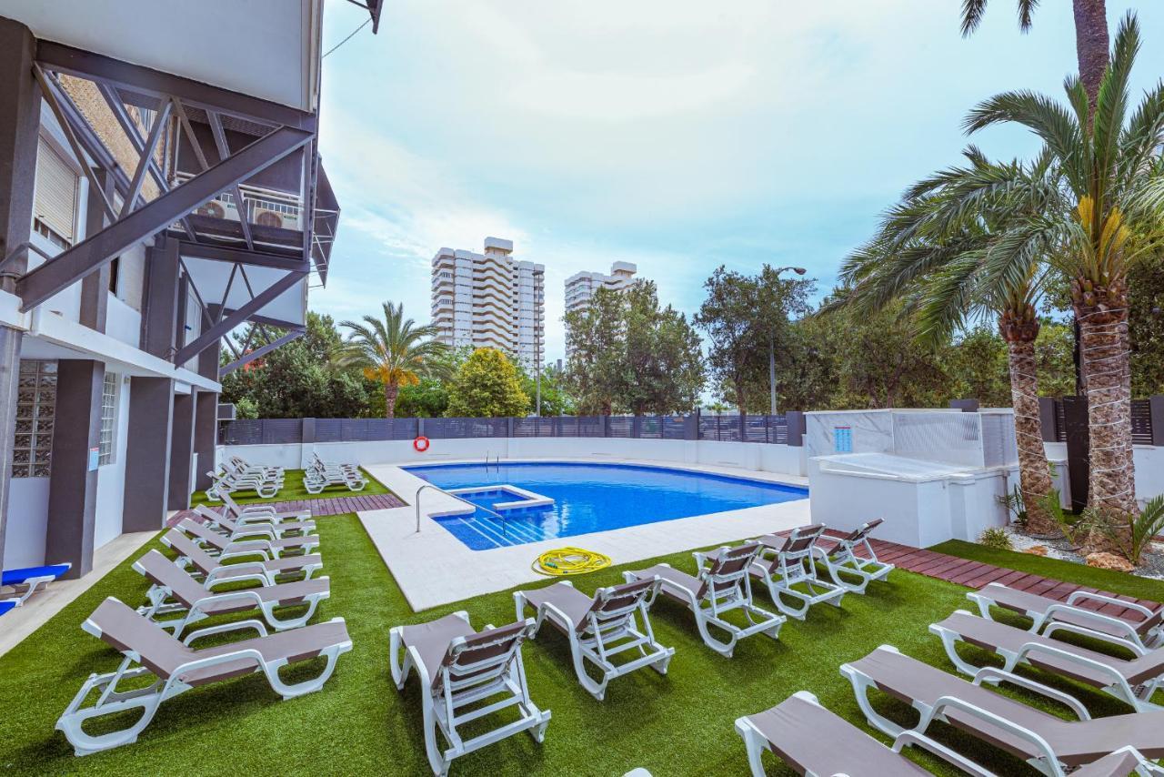 Апартаменти Myflats Premium Costa Blanca Аліканте Екстер'єр фото
